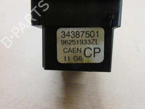 Used Switch Switch PEUGEOT 406 (8B) 1.8 16V (110 hp) 20897052 20897052
