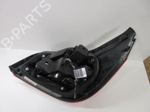Used Left taillight BMW 5 (E60) 525 d (177 hp) 20900492