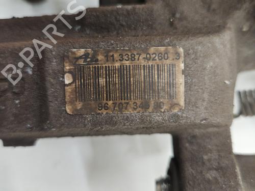Used Right rear brake caliper Right rear brake caliper PEUGEOT 308 II (LB_, LP_, LW_, LH_, L3_) 1.6 HDi / BlueHDi 115 (115 hp) 28572874 28572874