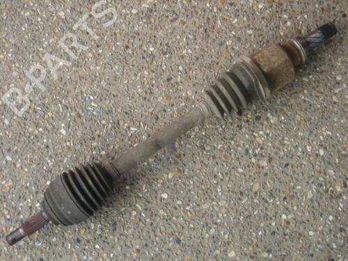 Used Left front driveshaft RENAULT CLIO III (BR0/1, CR0/1) 1.5 dCi (BR17, CR17) (86 hp) 20910432