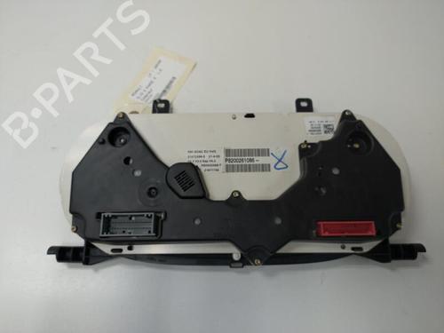 Used Instrument cluster RENAULT CLIO II (BB_, CB_) 1.5 dCi (B/CB07) (65 hp) 20905672