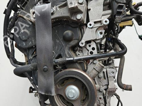 Engine PEUGEOT 308 I (4A_, 4C_) 1.6 HDi | BP29520751M1 