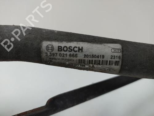 Front wipers mechanism RENAULT TRAFIC III Van (FG_) 1.6 dCi 115 (FGMD) | BP22109155C83