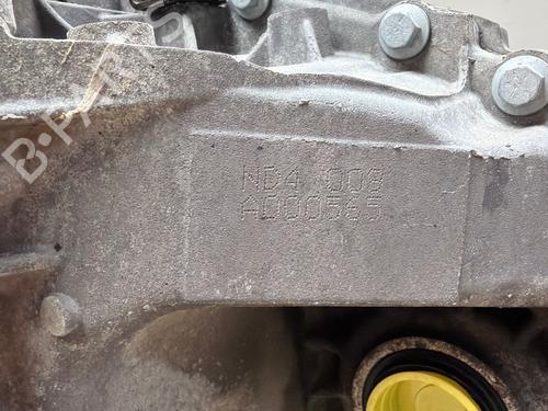 gearbox-nissan-qashqai-ii-j11-j11_-2013-38056191 main image