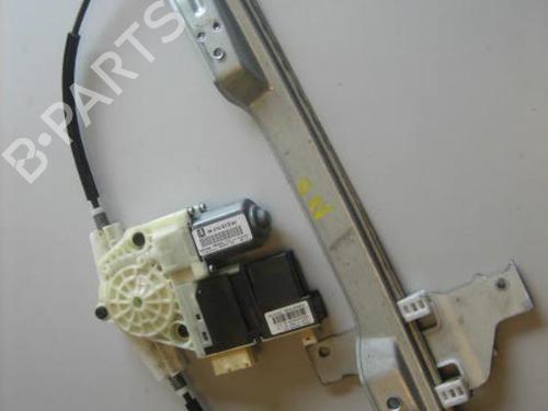 Used Front right window mechanism CITROËN C4 I (LC_) 1.6 HDi (90 hp) 20910369