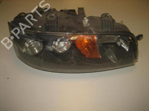 Used Right headlight FIAT PUNTO (188_) 1.2 16V 80 (188.233, .235, .253, .255, .333, .353, .639,... (80 hp) 20893130
