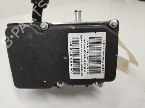 ABS pump PEUGEOT 308 I (4A_, 4C_) 1.6 16V | BP29549761M43 