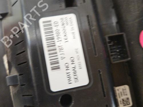 Climate control FORD KA+ III (UK, FK) | BP33714343I5 - Image 4