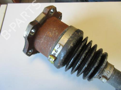 Right front driveshaft SEAT IBIZA III (6L1) 1.9 TDI | BP20895801M39 