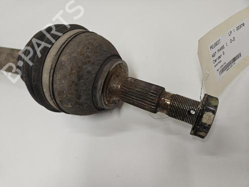 left-front-driveshaft-peugeot-407-6d_-2004-2005-2006-2007-2008-2009-2010-2011-36964748 main image