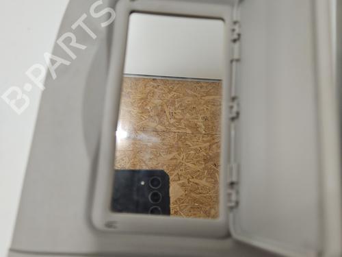 Left sun visor PEUGEOT 206 Hatchback (2A/C) 1.1 i | BP29372291I1 
