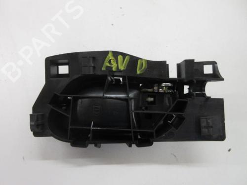 Front right interior door handle PEUGEOT PARTNER Tepee 1.6 HDi | BP20892088I14 