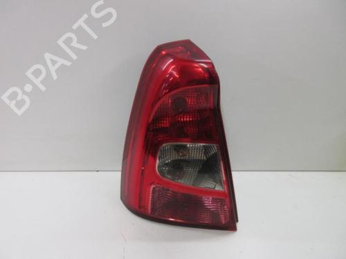 Used Left taillight Left taillight DACIA LOGAN (LS_) 1.5 dCi (LS0K) (68 hp) 20895342 20895342