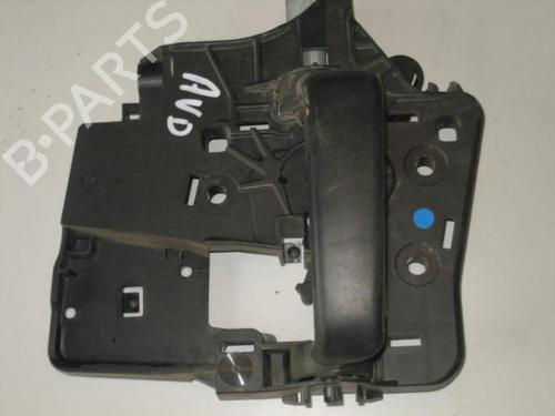 Used Front right interior door handle PEUGEOT 1007 (KM_) 1.4 HDi (68 hp) 20904172
