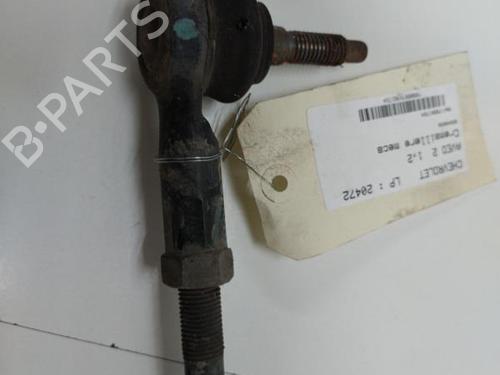 Steering rack CHEVROLET AVEO Hatchback (T300) 1.3 D | BP20894501M22 
