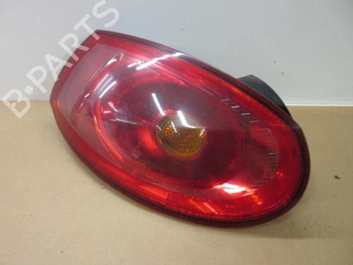 Used Left taillight Left taillight FIAT BRAVO II (198_) 1.6 D Multijet (198AXH1B) (105 hp) 20906128 20906128