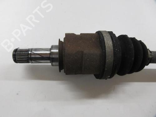 Used Right front driveshaft Right front driveshaft OPEL CORSA D (S07) 1.2 (L08, L68) (80 hp) 20906499 20906499