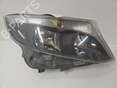Right headlight MERCEDES-BENZ VITO Van (W447) 119 CDI / BlueTEC (447.601, 447.603, 447.605) | BP32870808C29 - Image 5