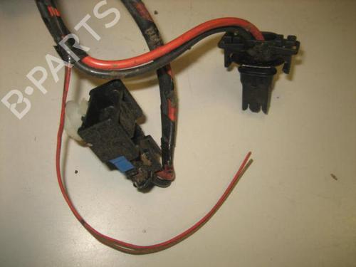 Used Heater resistor Heater resistor PEUGEOT 207 (WA_, WC_) 1.6 HDi (90 hp) 20903513 20903513