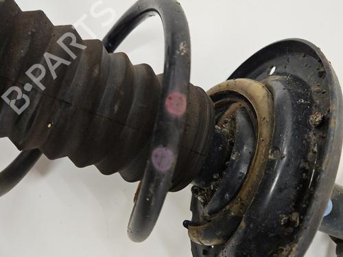 Left front shock absorber RENAULT CLIO IV (BH_) 1.2 TCe 120 (BHM0) | BP27167194M16 
