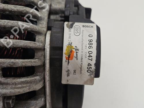 Alternator PORSCHE CAYENNE (9PA) 3.2 | BP26678690M7 - Image 3