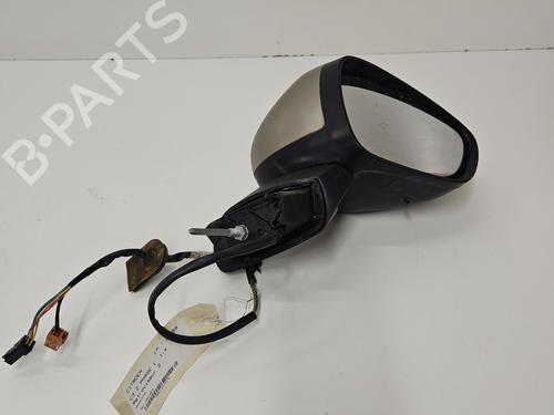 Used Right mirror CITROËN C3 II (SC_) 1.4 HDi 70 (SC8HZC, SC8HR0, SC8HP4) (68 hp) 27330304