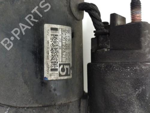 Used Starter Starter PEUGEOT 407 (6D_) 1.6 HDi 110 (6D9HZC, 6D9HYC) (109 hp) 20893571 20893571