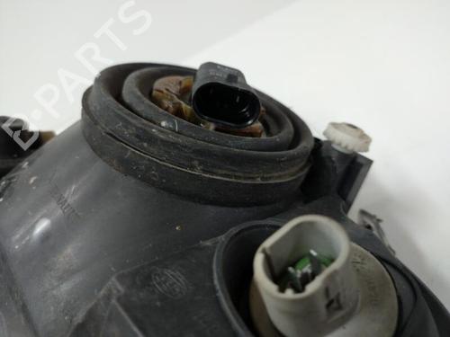 Right headlight RENAULT CLIO II (BB_, CB_) 1.9 dTi (B/CB0U) | BP20899904C29 