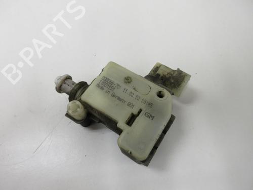 Brændstofdæksel aktuator OPEL ASTRA J (P10) 2.0 CDTI (68) (160 hp) 22109085