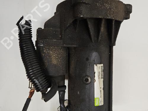 Used Starter Starter CITROËN C15 Box Body/MPV (VD_) 1.9 D (60 hp) 25879657 25879657