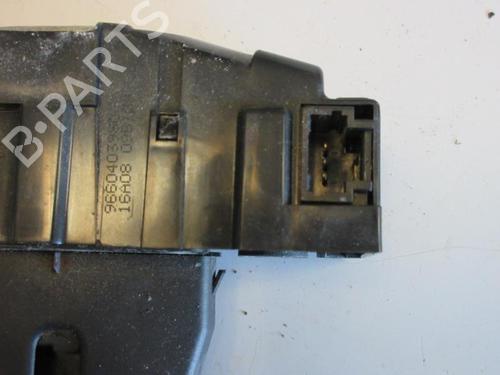 Used Tailgate lock Tailgate lock 20901485 20901485