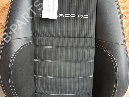 Sæde venstre fortil Sæde venstre fortil RENAULT LAGUNA Coupe (DT0/1) 2.0 dCi (DT01, DT08, DT09, DT0K, DT12, DT1C, DT1D, DT1M,... (150 hp) 33565756 33565756