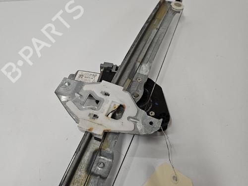 Used Front right window mechanism Front right window mechanism CITROËN DS4 (NX_) 1.6 VTi 120 (120 hp) 40290115 40290115