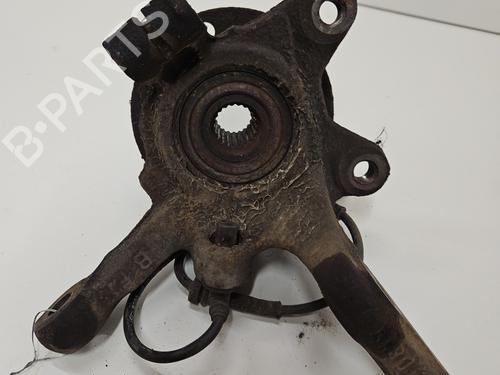 Used Right front steering knuckle Right front steering knuckle RENAULT TWINGO I (C06_) [1993-2012] 33565640 33565640