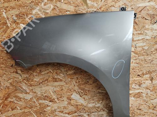 Used Left front fenders RENAULT SCÉNIC III (JZ0/1_) 1.5 dCi (110 hp) 26461989