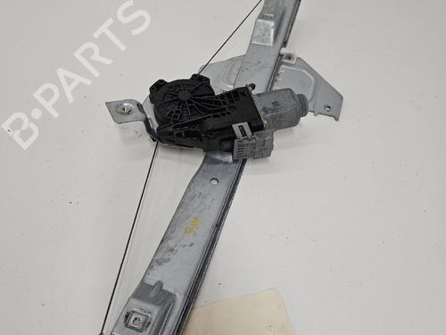 Front left window mechanism CITROËN C3 II (SC_) 1.2 VTi 82 | BP38954755C22 - Image 3