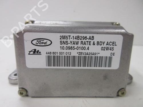 Elektronisk modul JAGUAR S-TYPE II (X200) 2.5 V6 | BP22107002M83 
