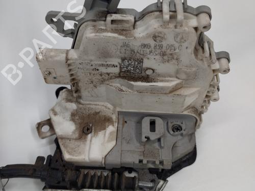 Rear left lock AUDI A3 Sportback (8VA, 8VF) 2.0 TDI | BP22109898C100 
