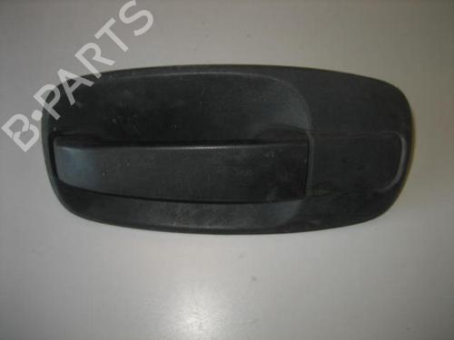 Used Front right exterior door handle RENAULT TRAFIC II Van (FL) 1.9 dCi 100 (FL0C) (101 hp) 20909966