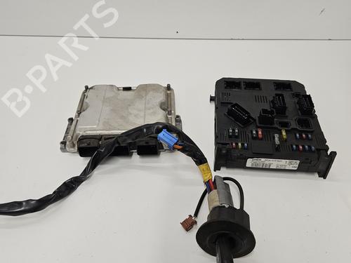 Electronic module PEUGEOT 206 SW (2E/K) 2.0 HDi | BP34361698M83  - Image 6