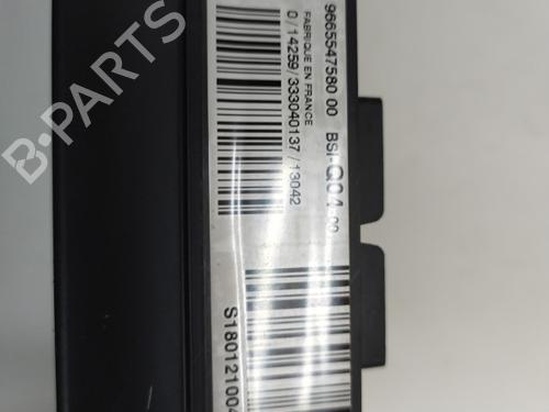 Used Electronic module Electronic module PEUGEOT 508 I (8D_) 1.6 HDi (112 hp) 20896286 20896286