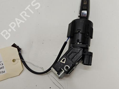 Elektronisk modul PEUGEOT 208 I (CA_, CC_) 1.4 HDi | BP29895671M83 