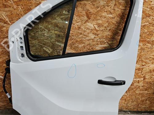 Used Left front door RENAULT TRAFIC III Van (FG_) 1.6 dCi 125 (FGMH) (125 hp) 29578456