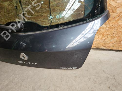 Tailgate RENAULT CLIO III (BR0/1, CR0/1) 1.4 16V | BP28613672C6 