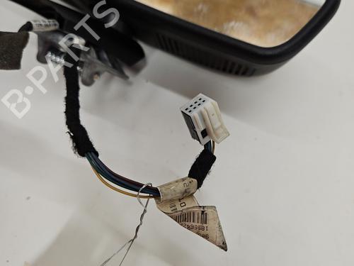 Rear mirror MERCEDES-BENZ C-CLASS (W204) C 350 CDI (204.022) | BP30676668I6 - Image 3