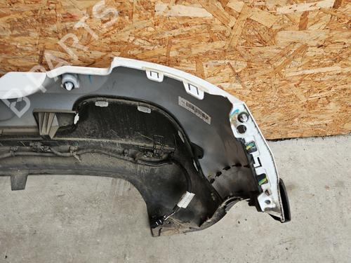 Rear bumper CITROËN C3 III (SX) 1.5 BlueHDi 100 (SXYHYP, SXYHTU) | BP28444877C8 