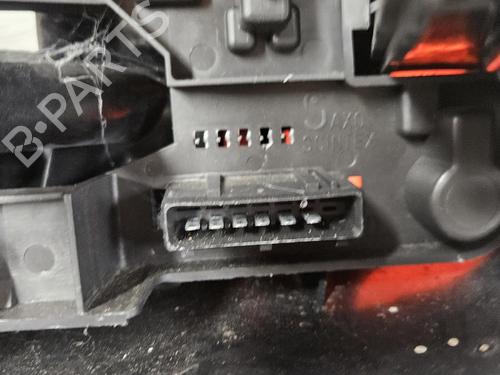 Used Right taillight Right taillight CITROËN SAXO (S0, S1) 1.0 X (50 hp) 40607123 40607123