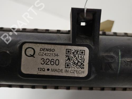 Water radiator SUZUKI SPLASH (EX) 1.2 VVT (A5B412) | BP33565900M31 - Image 2