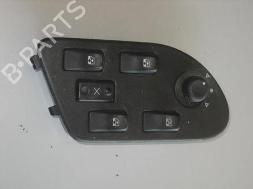 Used Left front window switch RENAULT SAFRANE II (B54_) 2.2 dT (B54G) (113 hp) 20910394