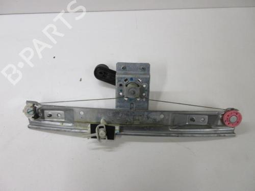 Used Rear left window mechanism Rear left window mechanism 20906644 20906644